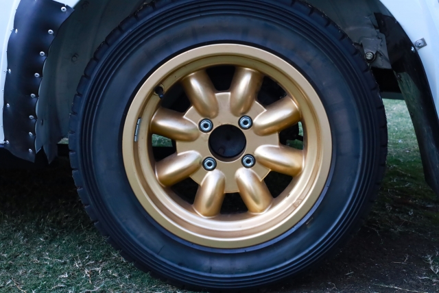 タイヤ空気圧の重要性