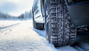 オールシーズンタイヤで雪道はやめておいた方がいい？スタッドレスタイヤとの違いやリスクを解説！