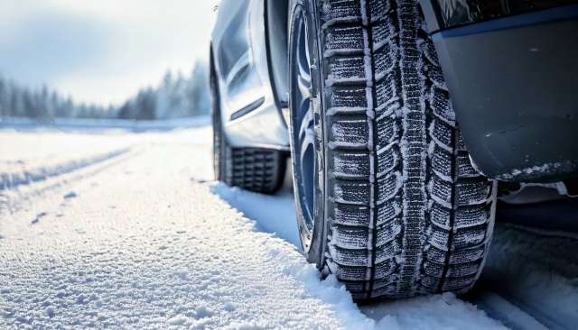 オールシーズンタイヤで雪道はやめておいた方がいい？スタッドレスタイヤとの違いやリスクを解説！