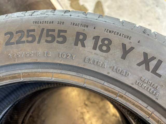 タイヤの偏平率とは？