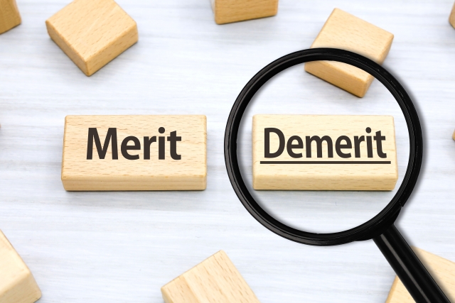 タイヤの空気圧を高めにするデメリット