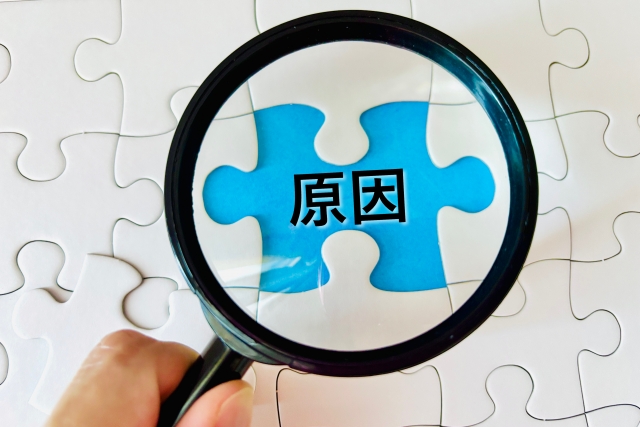 タイヤが片減り（偏摩耗）する原因