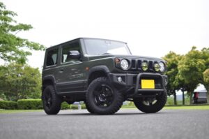 スズキ・ジムニーのタイヤサイズを徹底比較！純正からカスタムまで選び方・費用を解説
