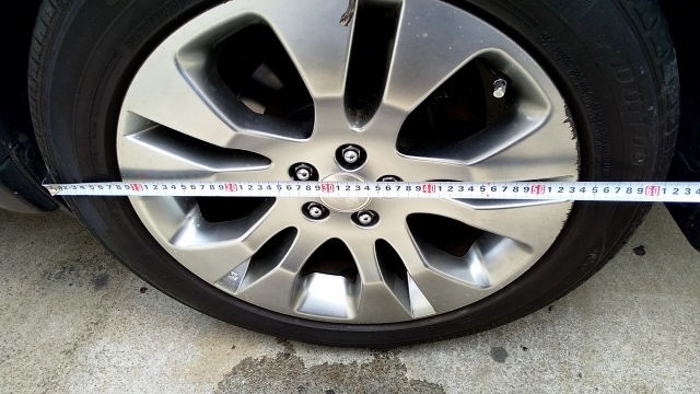 【年式別】シエンタの純正タイヤサイズ