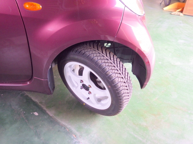 オールシーズンタイヤの特徴