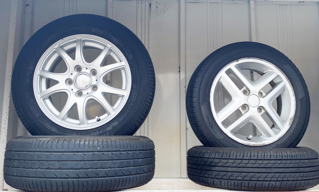 夏タイヤ（サマータイヤ・ノーマルタイヤ）を安く買うコツ